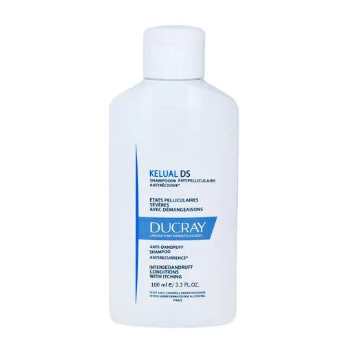 DUCRAY KELUAL DS SHAMPOO 100ml