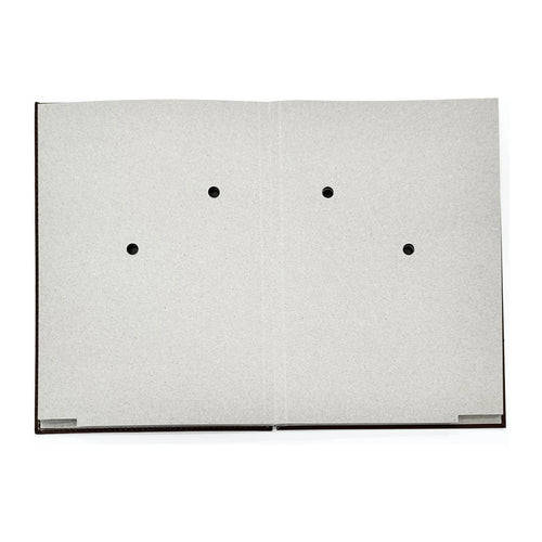 Ricuirio Signature Book Padded PVC 35x24.5cm - 18 Pages