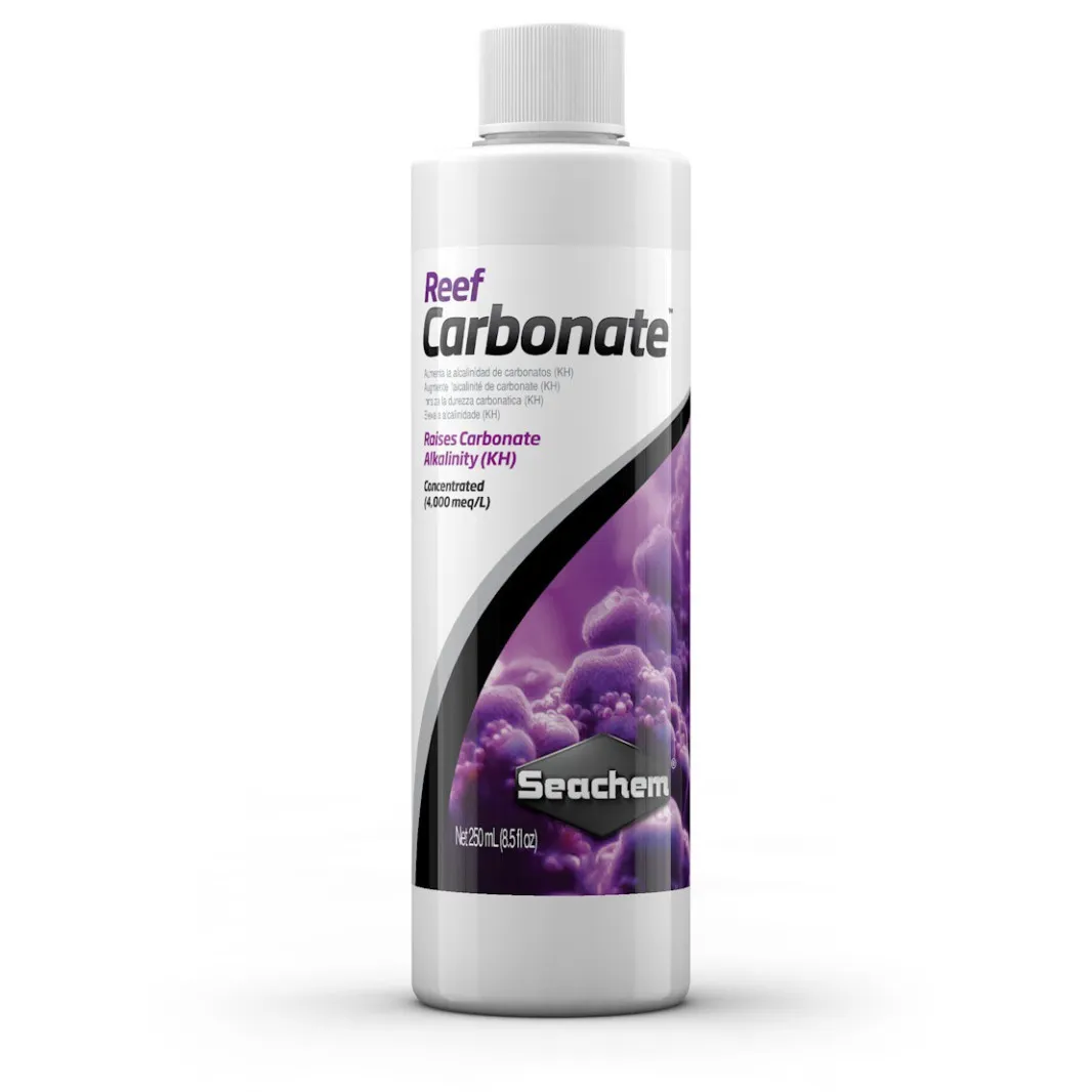 reef carbonate