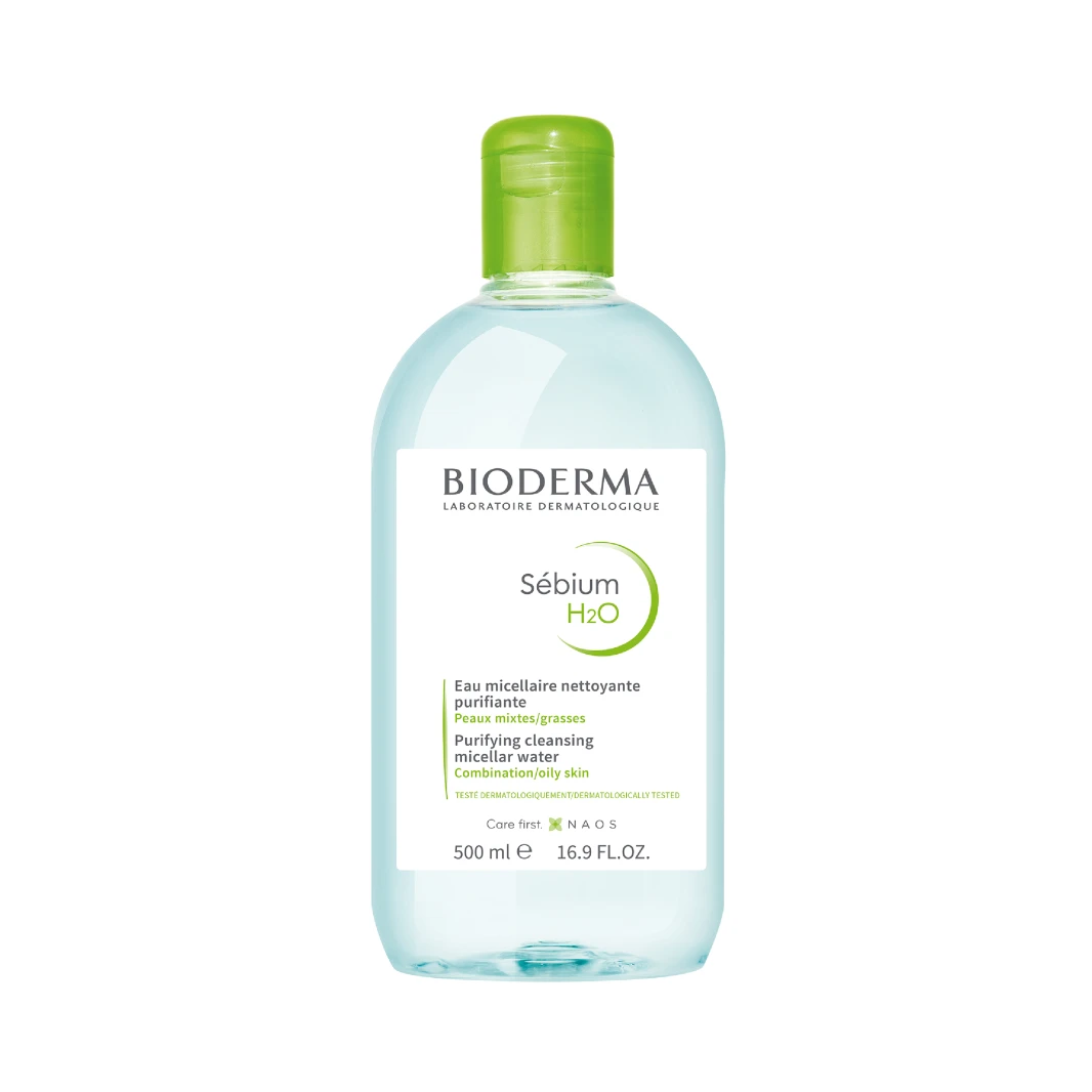 BIODERMA Sébium H2O CAP 500ml
