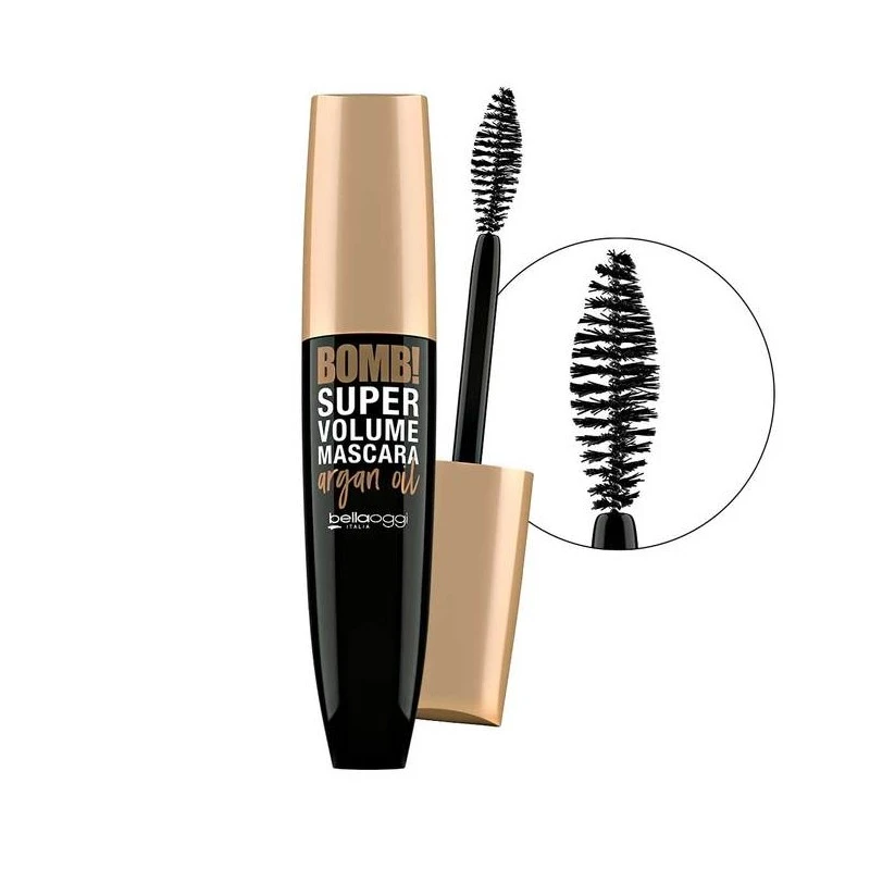 Bellaoggi Mascara Bomb Super Volume Beautiful Today