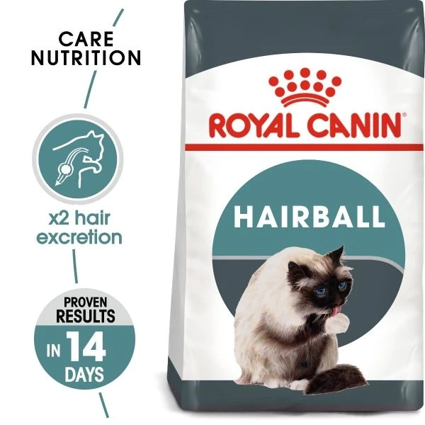 Royal Canin HAIRBALL CARE - /400gm