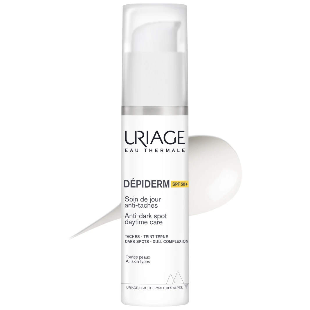 Uriage Depiderm Daycare SPF 50+ 30ml