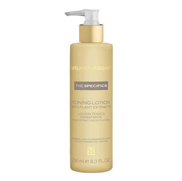 BRUNOVASSARI THE SPECIFICS - TONING LOTION 250ML
