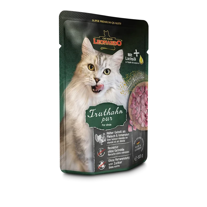 Leonardo Pure Turkey 85g