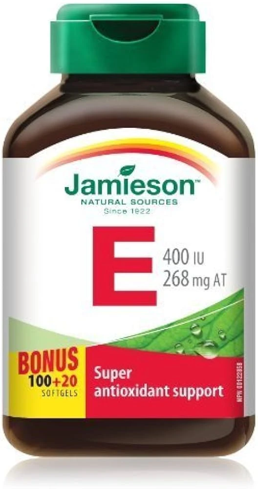 Jamieson D (1000Iu) (240Tab)