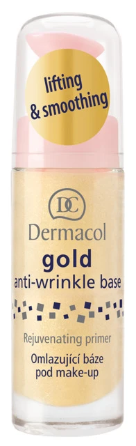 Dermacol برايمر مكياج -جولد 20مل
