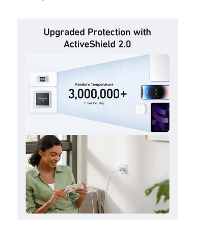 شاحن Anker 511 Nano 3 بقوة 30 واط