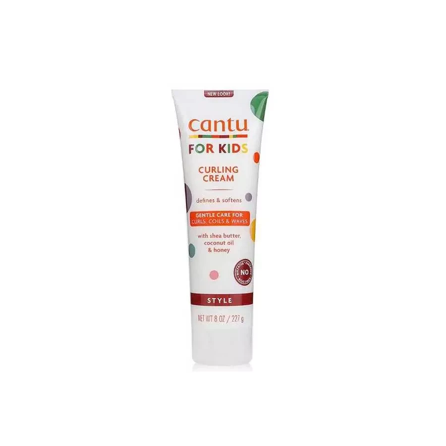 CANTU CURLING KIDS CREAM 227 G