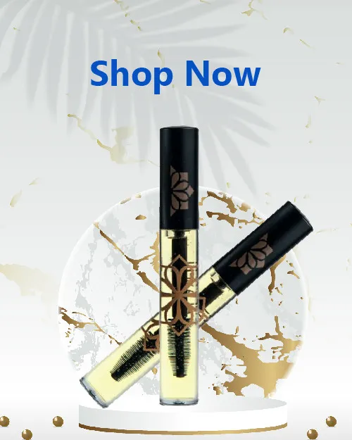 Eyelashes and eyebrows serum from Al-Aseel