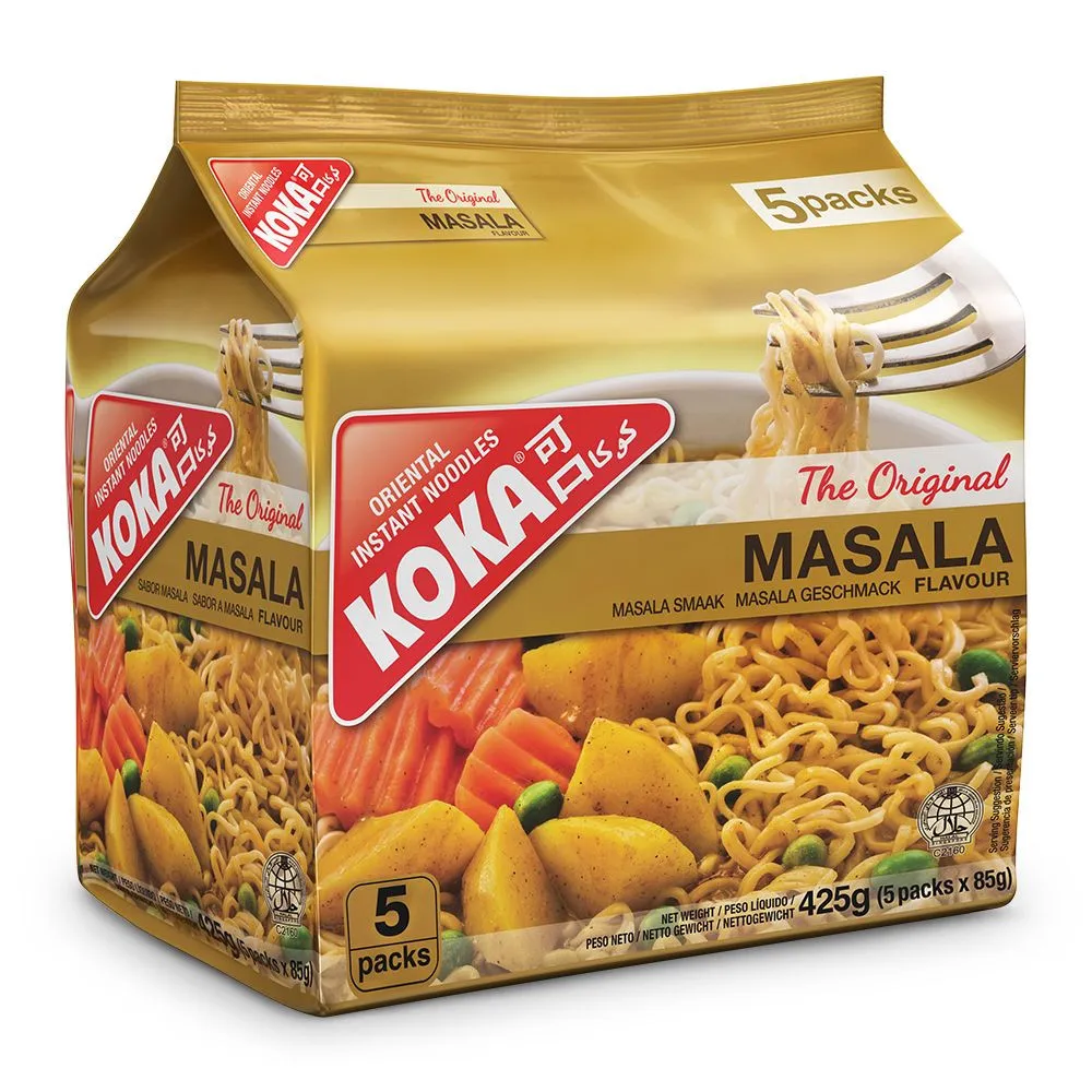 Koka Packet Promo Masala