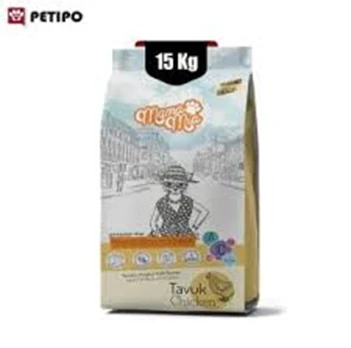 Mama Mia Adult Cat Food - Chicken Flavor