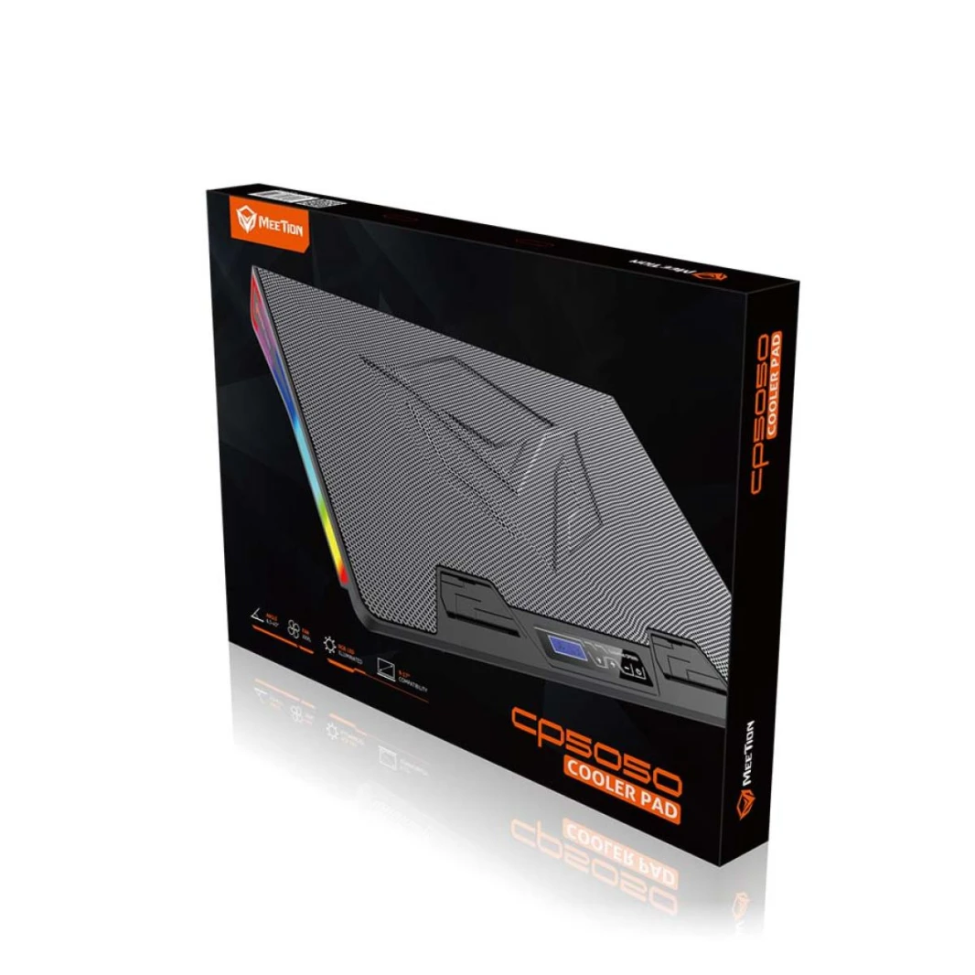 CP5050 gaming for pc & notepad cooling pad