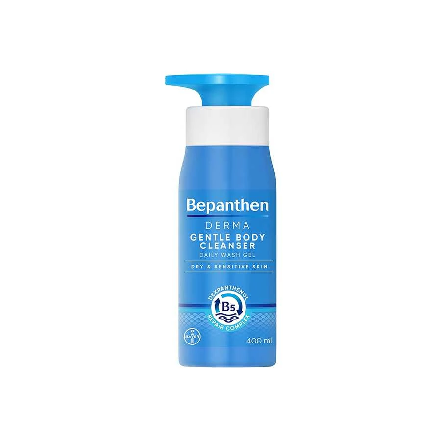 BEPANTHEN DERMA GENTLE BODY CLEANSER 400ML