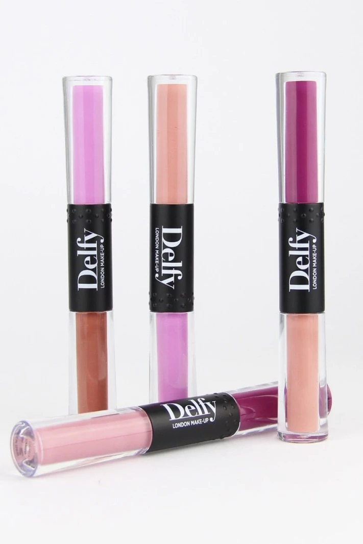 Delfy Mix & Match Lipstick