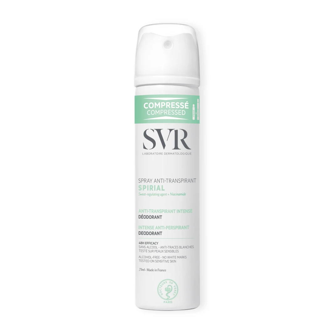 SVR SPIRIAL SPRAY 75ML