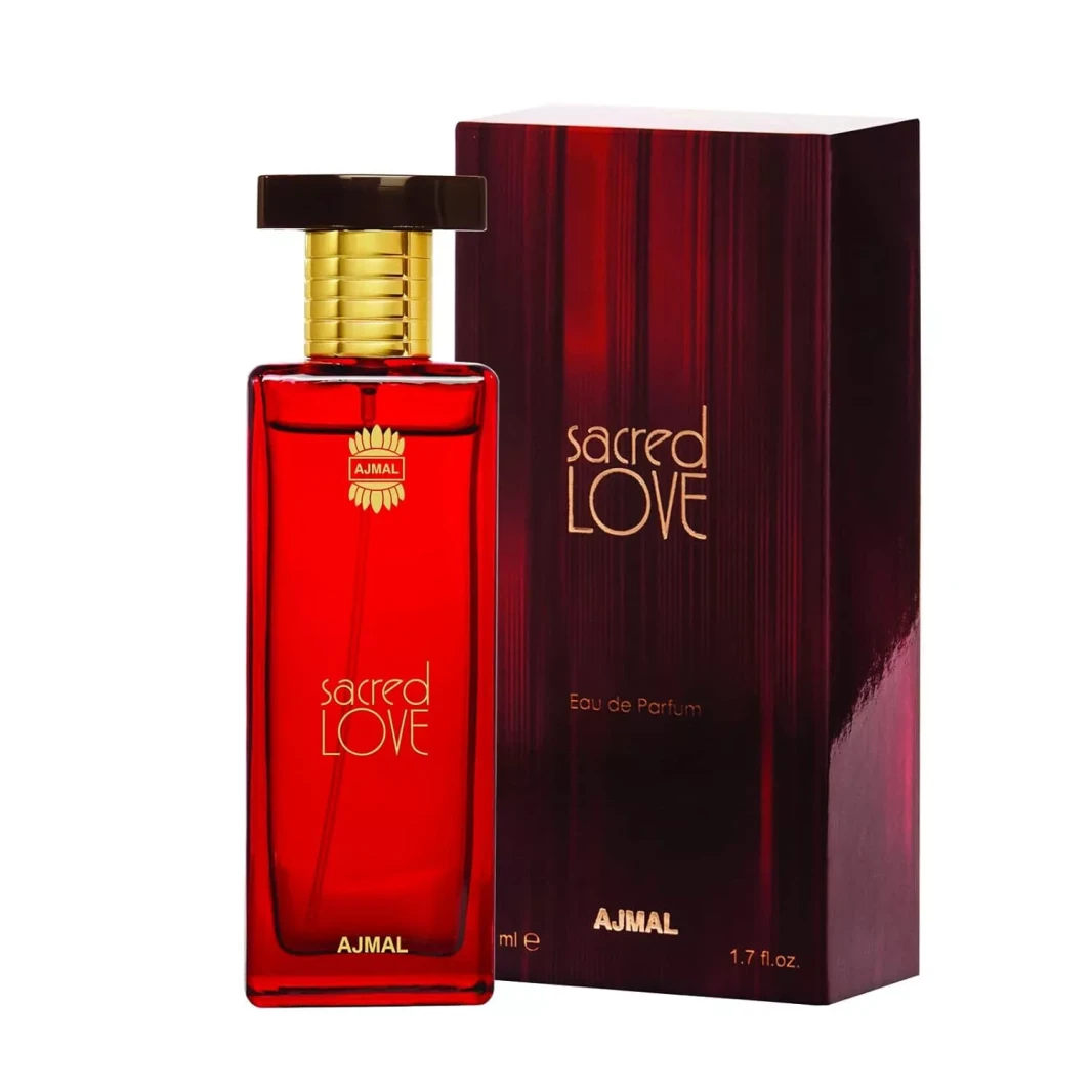 عطر ساكريد لوف ماء عطر 50 مل