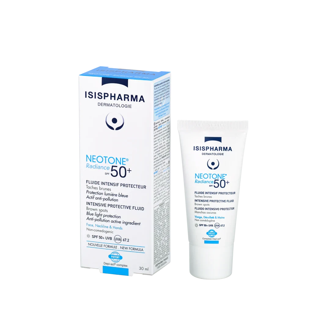 SISI NEOTONE RADIANCE SPF50+ 30ml