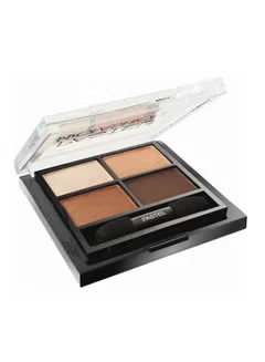 PASTEL QUAD EYESHADOW 204