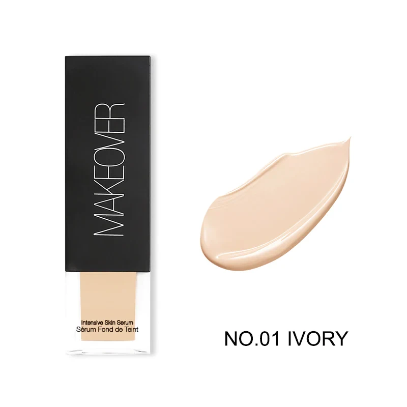 Skin Liquid Foundation 01
