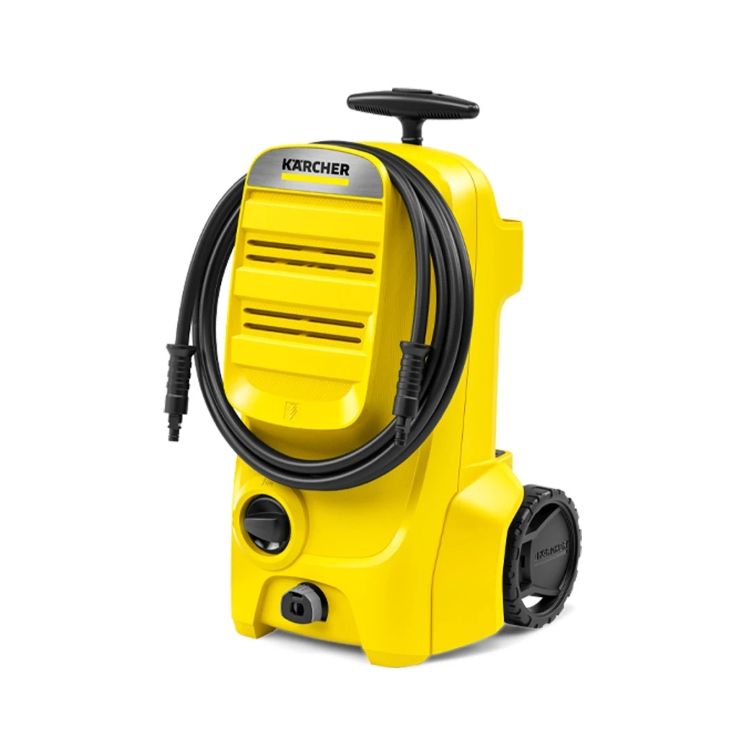 Karcher Pressure Washer Flow Rate 420 (l/h) With 2 Spray lance