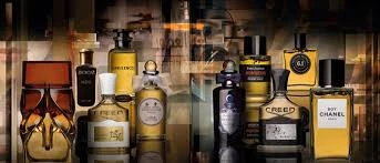 العطر النيش