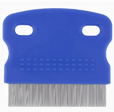 pet flea comb