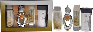 Ajmal Gift Set Wisal For Unisex By Ajmal 
