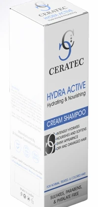 Ceratec Hydra Active Shampoo 250ml