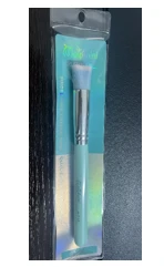 large makeup brush