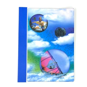 Special Offer Colored Cardboard File with Metal Fastener - Pack of 10