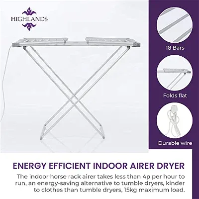 Electric washer dryer