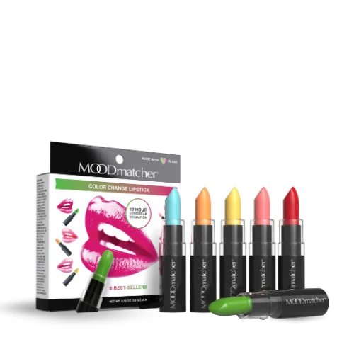 MOODMATCHER ASSORTED 6 PACK