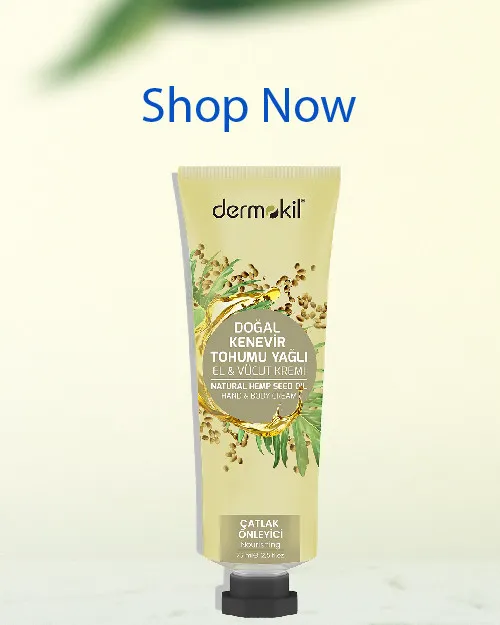 NATURAL HEMP SEED OIL