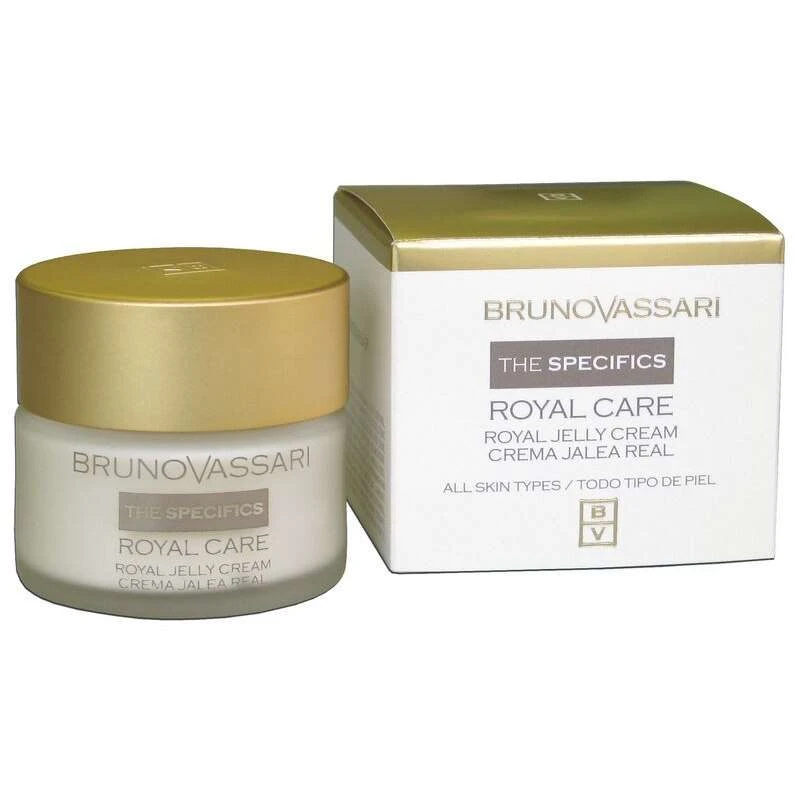 BRUNOVASSARI FACE AND NECK SOME  ROYAL CARE 50ML