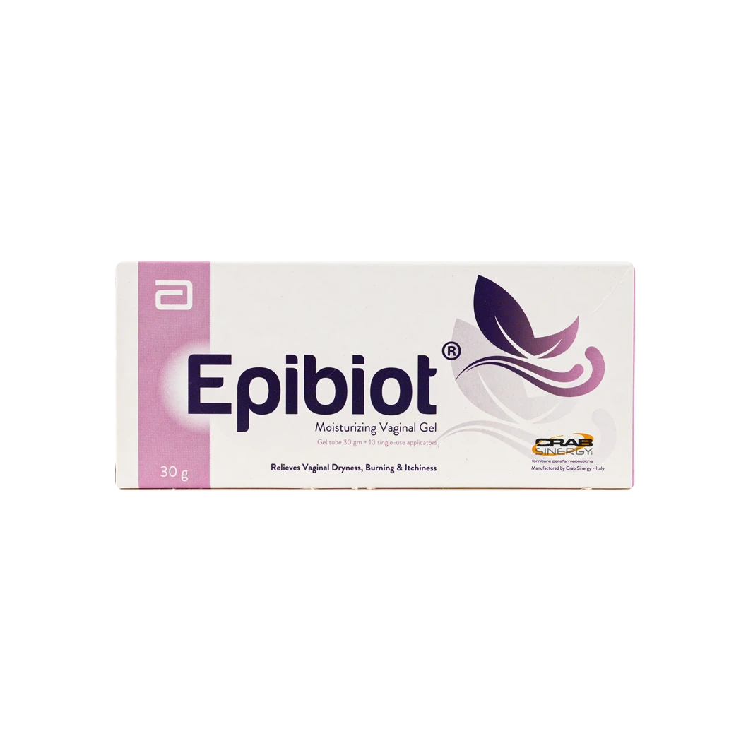 Epibiot Vaginal Gel 30g