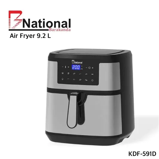 BNational 9.2 liter air fryer