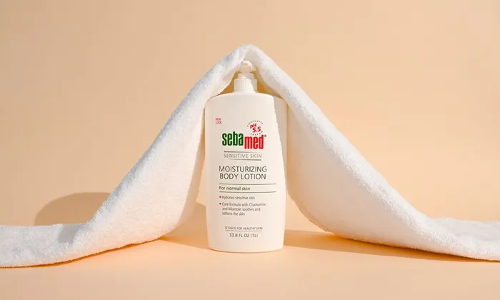 MOISTURIZING BODY LOTION - 1000 ML