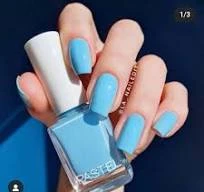 طلاء أظافر باستيل 09