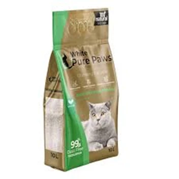 Pure Boz Cat Litter - Aloe Vera