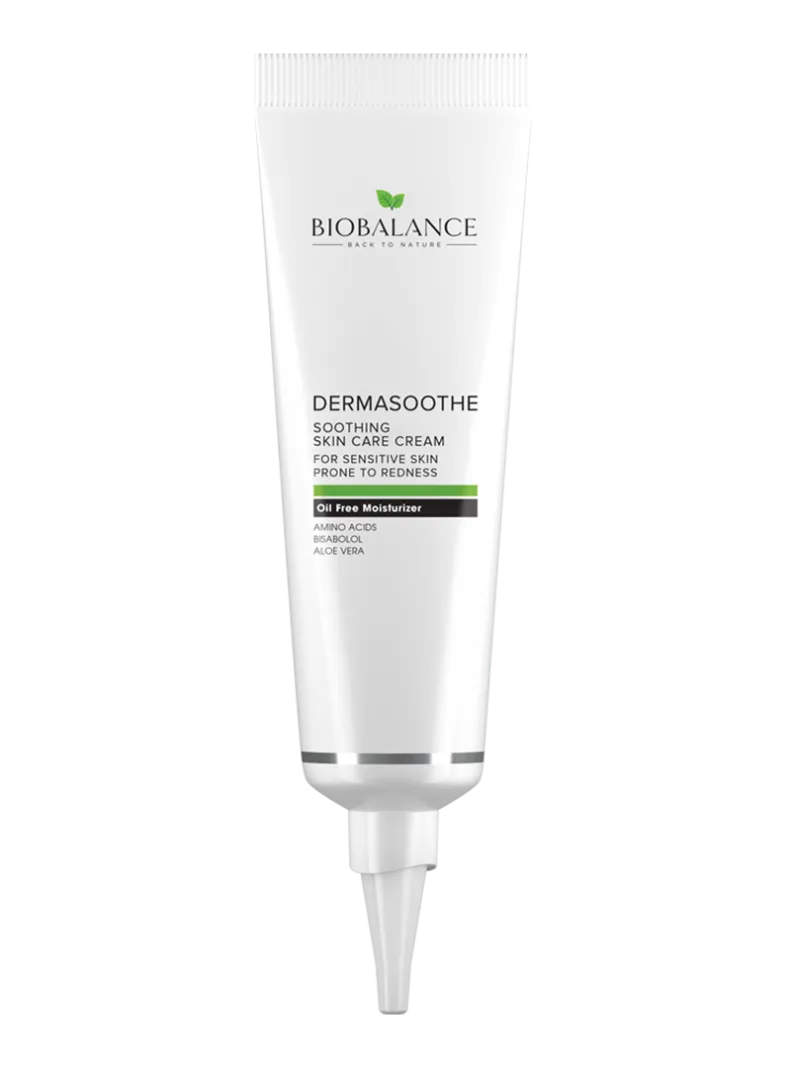 BioBalance Dermasooth Cream for Sensitive Skin - 55 ml