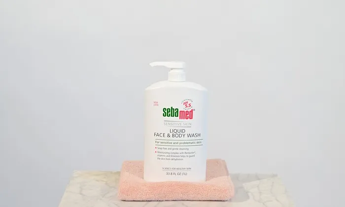LIQUID FACE AND BODY WASH - 1000 ML