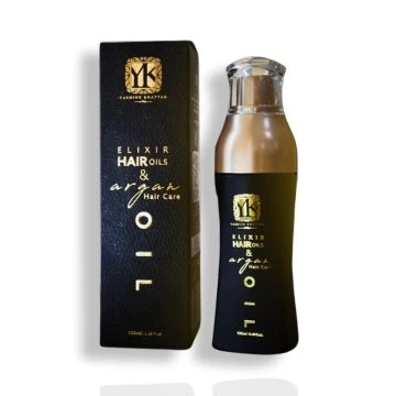 زيت الشعر YK أرجان 100 مل