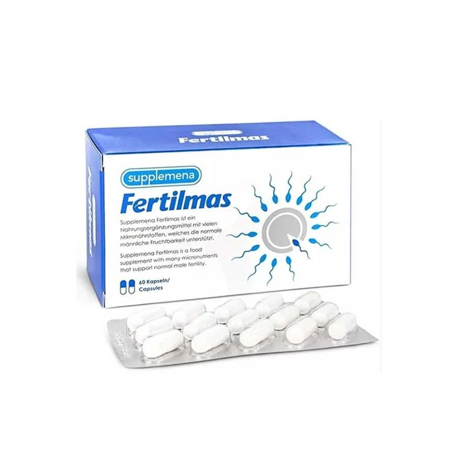 Fertilmas – 60 Capsules