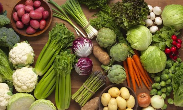 The most important winter agricultural crops