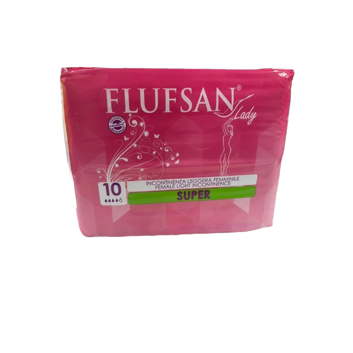 Flufsan Lady Incontinence pads-