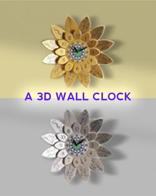 Clocks 1