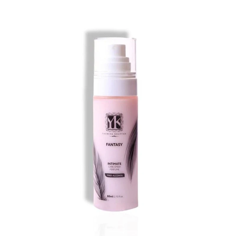 YK FANTASY INTIMATE SPRAY 80 ML