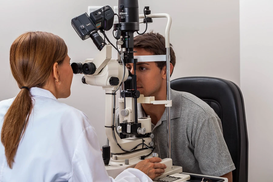 Keratometry