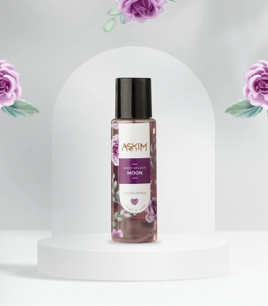 معطر الجسم مون - 250 مل
